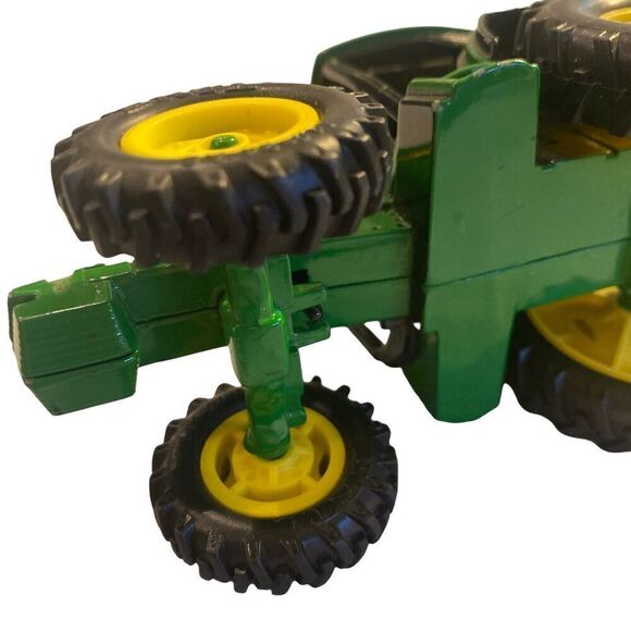 Ertl John Deere 6410 MFD Tractor 1/32 Die Cast 5.5” X 3” - Picture 5 of 12